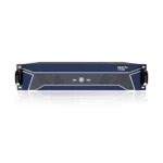 4K Pro video processing unit with a sleek design and front panel controls.