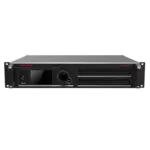 NovaStar HCT4 video processor with front panel display and control buttons.