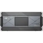 NovaStar H5 video wall splicer with a sleek design and control interface.