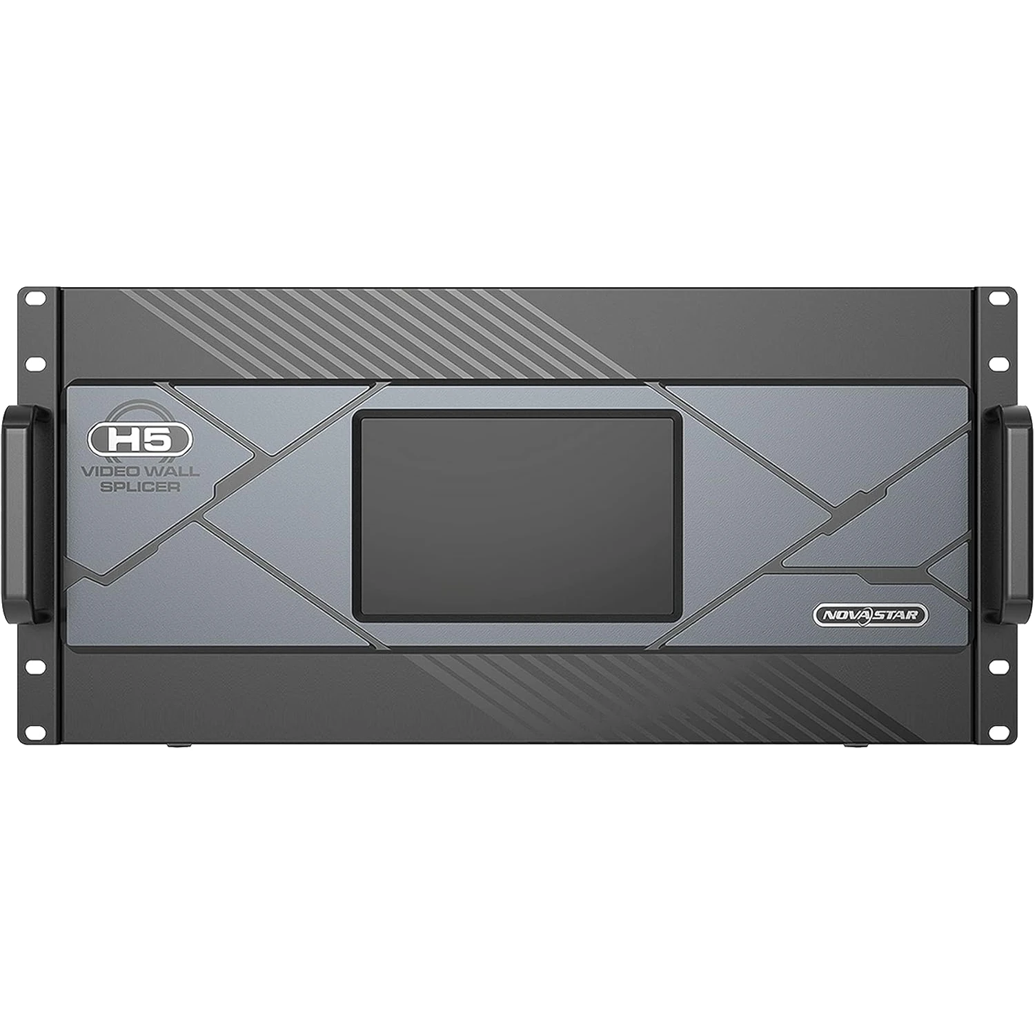 NovaStar H5 video wall splicer with a sleek design and control interface.