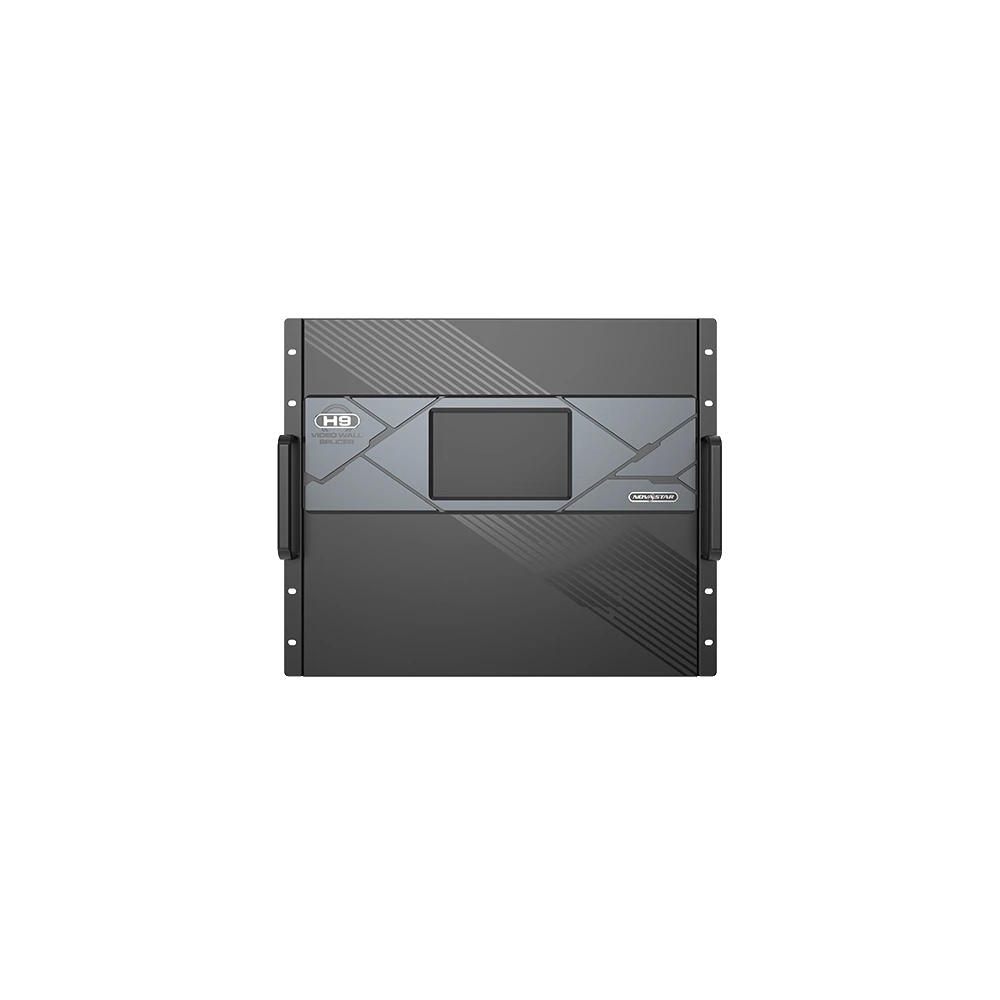 NOVASTAR H9 SPLICER MAIN CASE