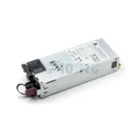 A power supply unit designed for computer systems with various connectors and specifications.