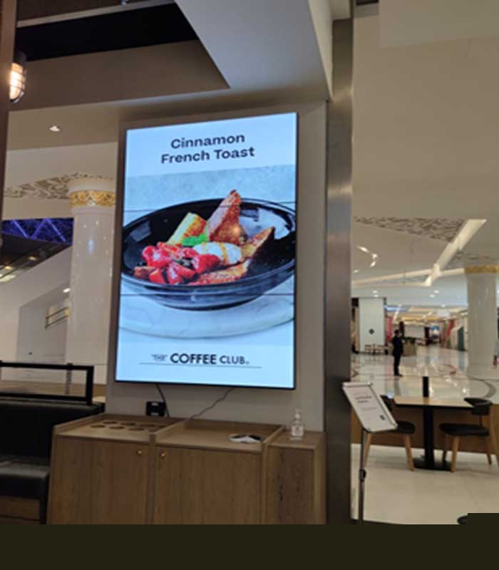 Outdoor LED Display